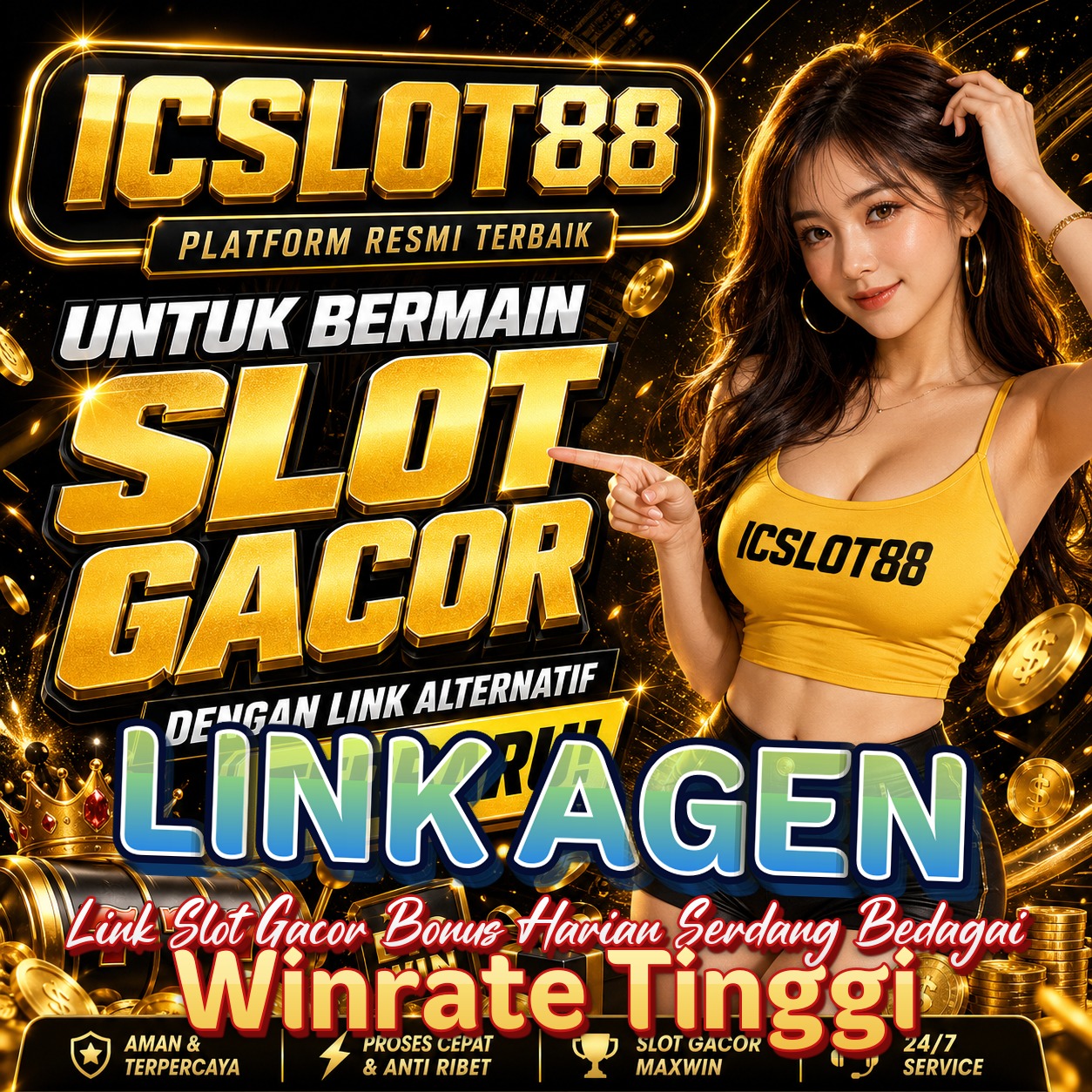 LINK AGEN